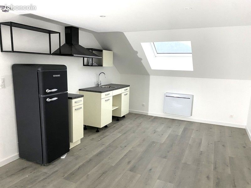 Appartement 2 pièces 59 m² · à Nouzonville · 59 m² · 520 €/mois