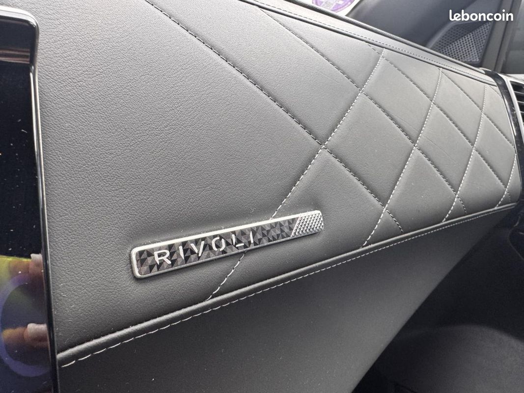 Ds ds 7 crossback 1.6 puretech 180 grand-chic eat bva (image 8)