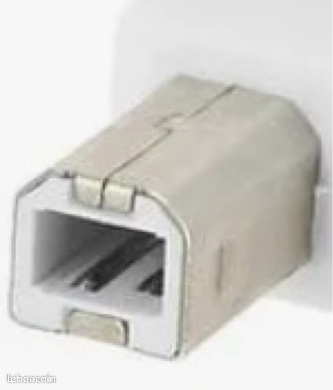Câble usb imprimante (image 2)