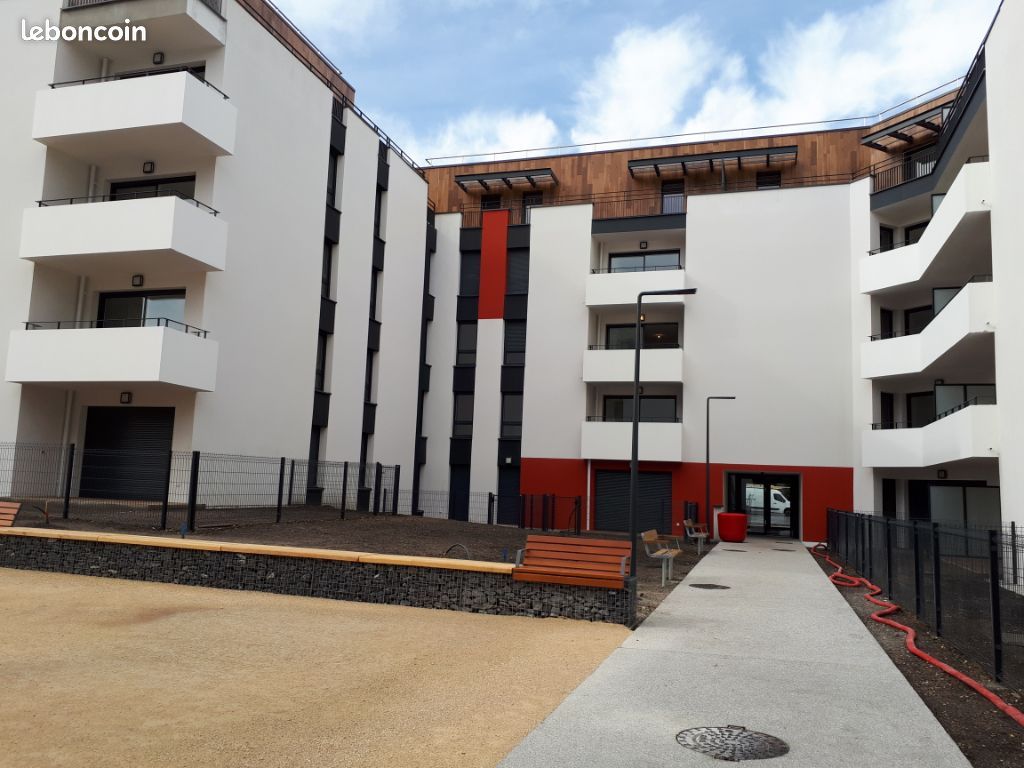 Appartement 2 pièces 43 m² · à Mérignac · 43 m² · 620 €