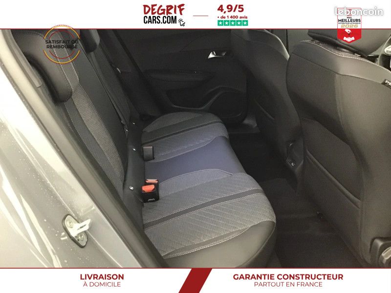 Peugeot 2008 HYBRID 145 ALLURE 1.2 136ch E-Dsc6 -31.13% (image 7)
