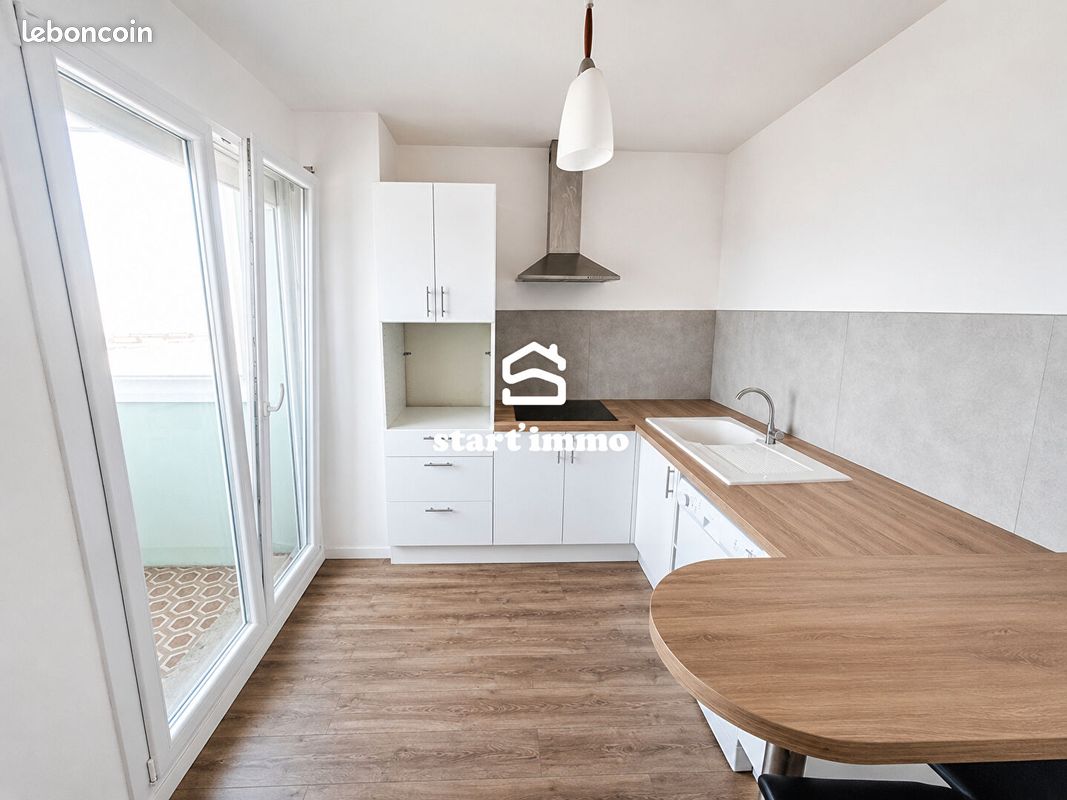 Appartement 5 pièces 94 m² · à Besançon · 94 m² · 159 500 €