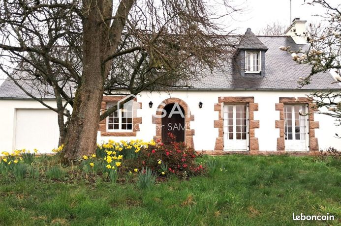 Maison 6 pièces 122 m²