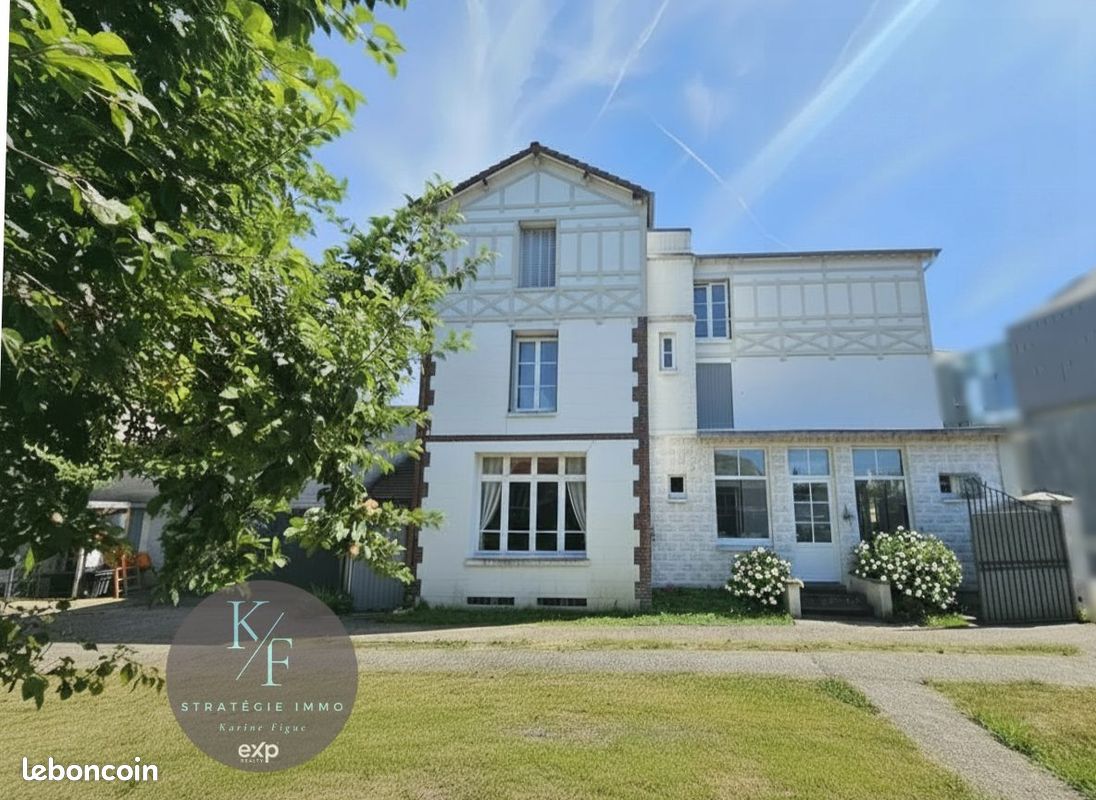 Maison 8 pièces 185 m² · à Gisors · 185 m² · 355 000 €