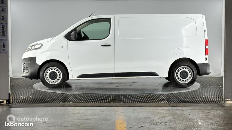 Citroen Jumpy Véhicule utilitaire ou Société M 1.5 BlueHDi 120ch S&S Driver (image 7)