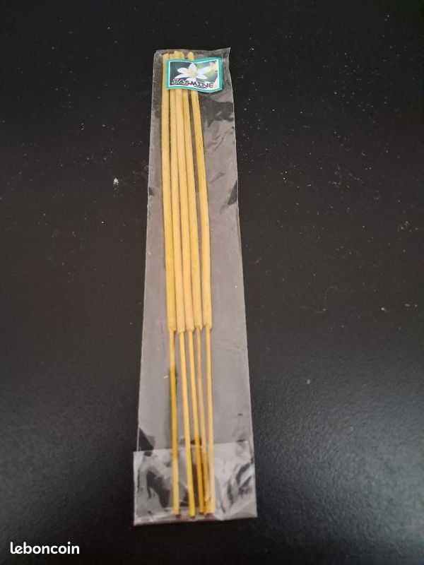 Lot baguettes encens + support (image 3)