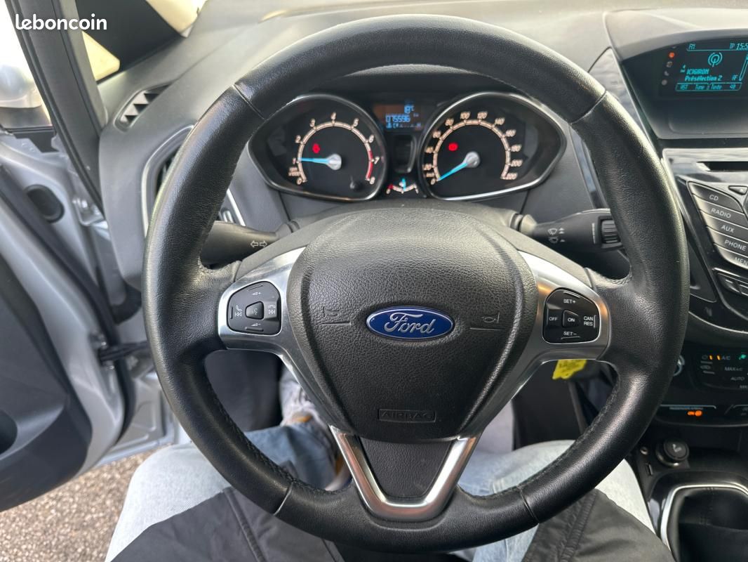 Ford B-Max 1.0 EcoBoost 125 S&S Edition (image 17)