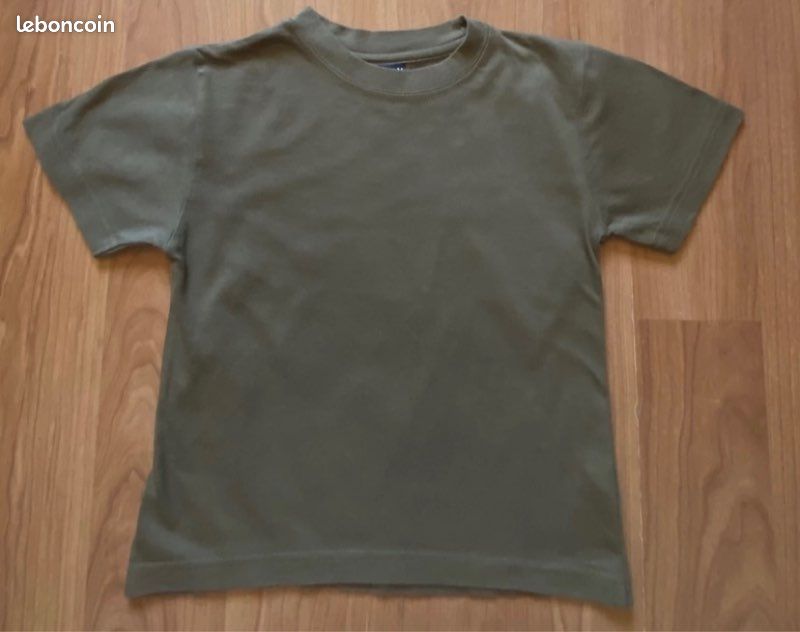 Tee shirt garçon 3 ans Action Wears (image 1)