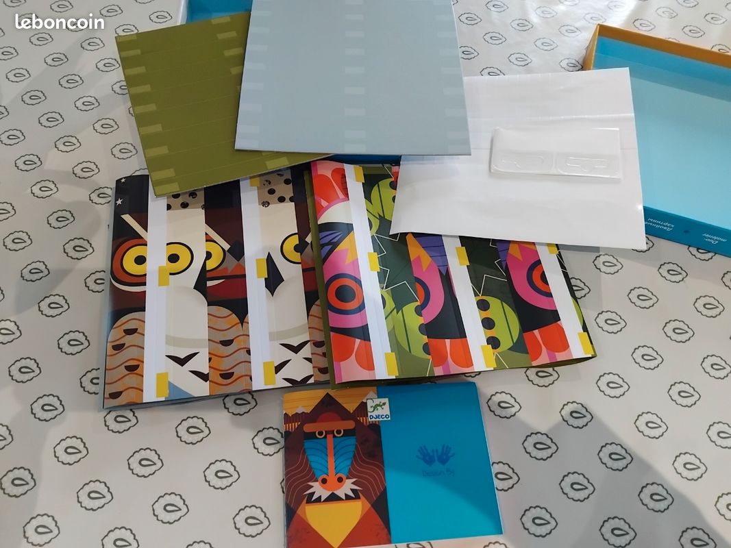 Lot Djeco activités manuelles (image 6)