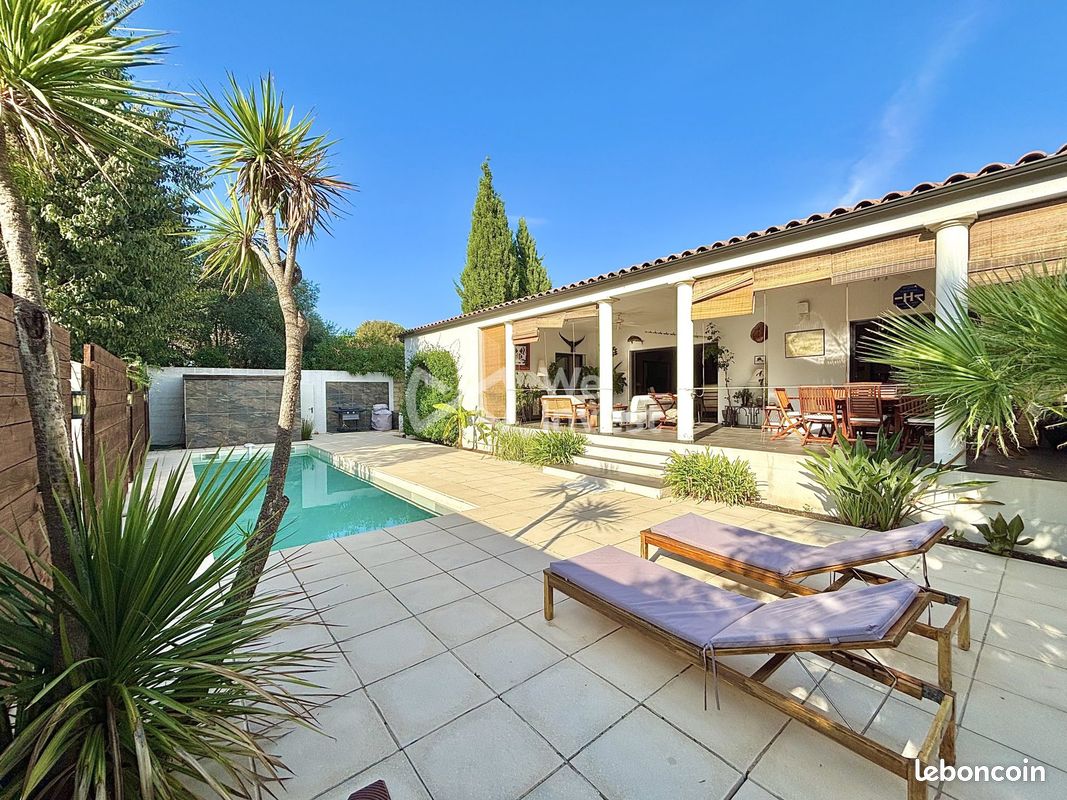 Maison 6 pièces 203 m² · à Mauguio · 203 m² · 729 900 €