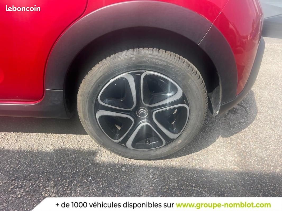Citroën C3 PureTech 82 S&S BVM5 Graphic (image 13)