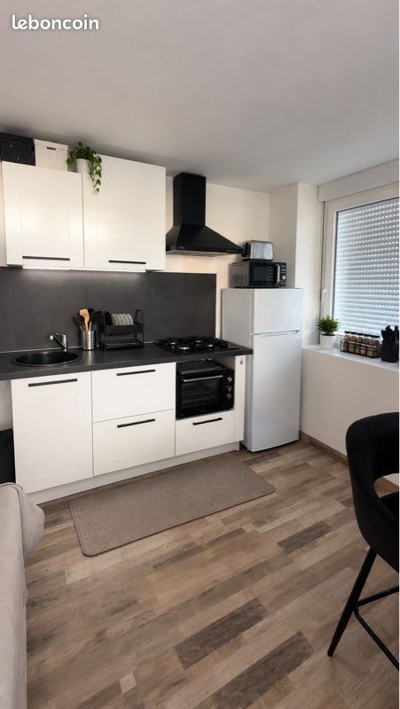 Appartement 2 pièces 45 m² · à Fraisans · 45 m² · 490 €/mois