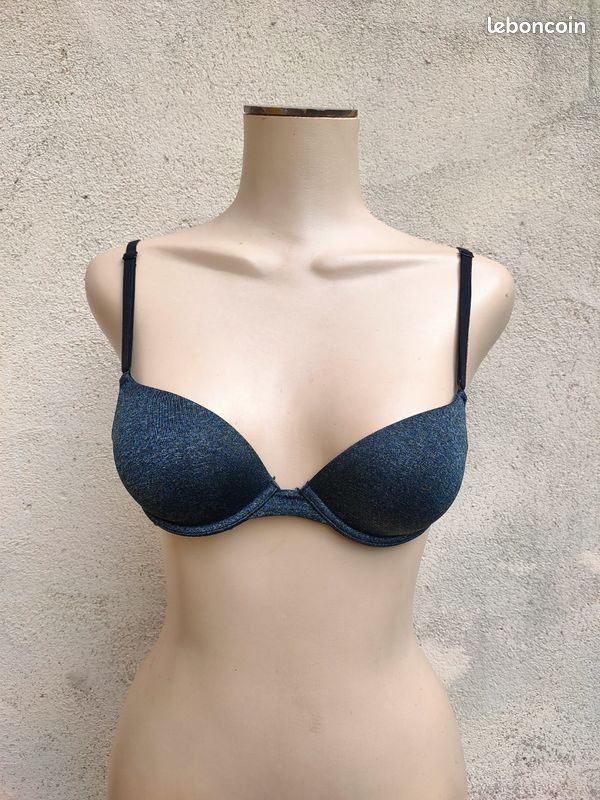 Soutien 90a Taille Soutien Gorge Push-up Etam Taille 90A Vêtements