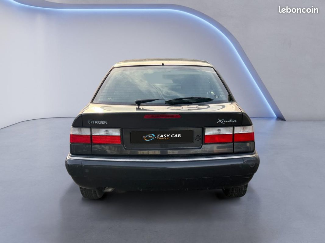 CITROEN XANTIA 2.0i 123- BVA BERLINE Exclusive PHASE 1 (image 4)