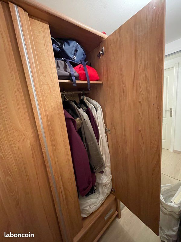 Commode et armoire (image 2)