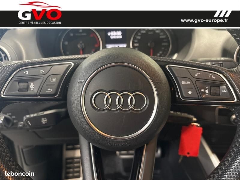 Audi Q2 2.0 TDI 150ch Design luxe quattro S tronic 7 (image 10)