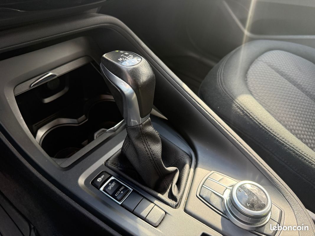 BMW X1 F48 xDrive 18d 150 ch BVA8 Lounge (image 19)