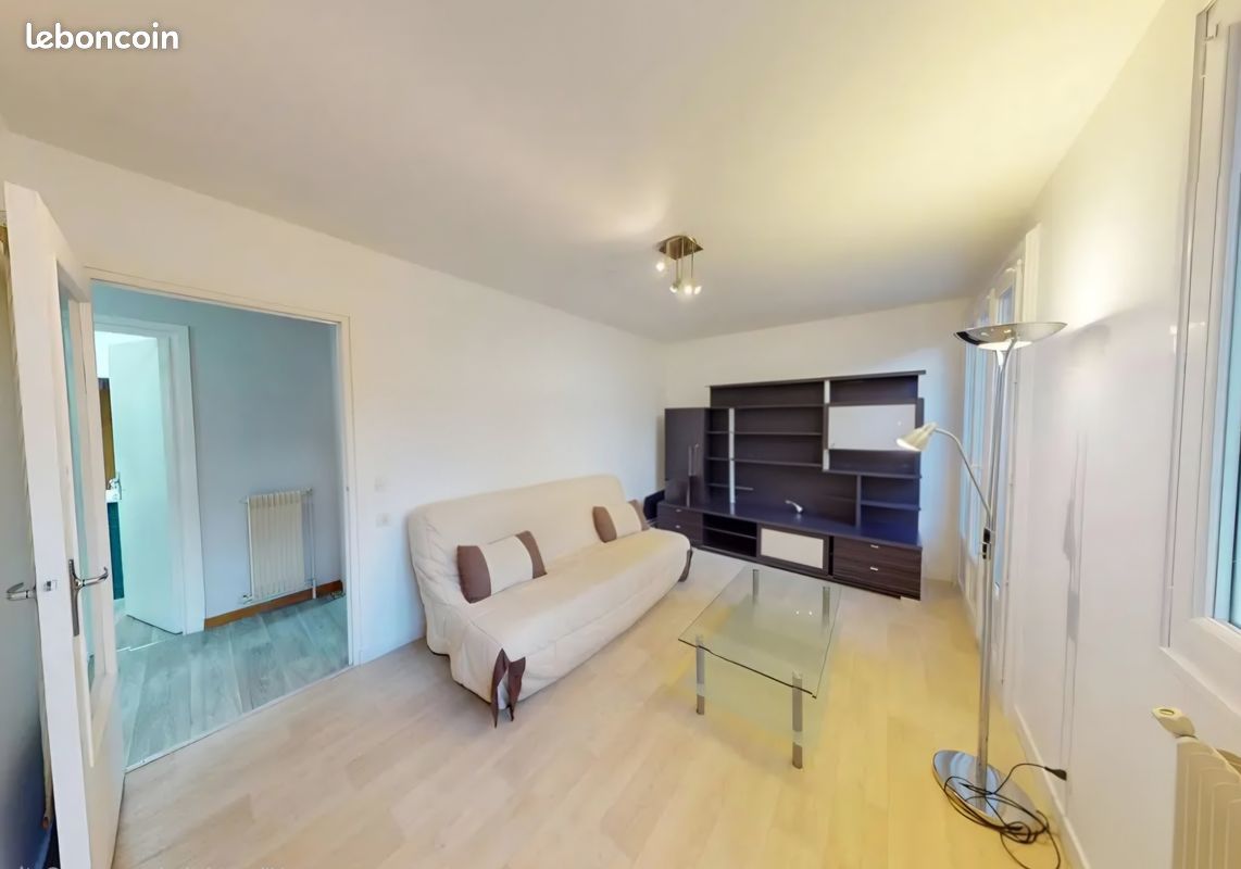 Appartement 2 pièces 43 m² · à Clermont-Ferrand · 43 m² · 650 €