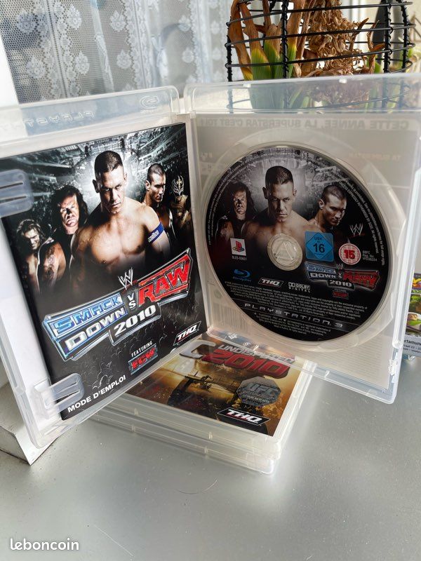 Lot De 3 Jeux PS3 – Réservé Aux +18 Ans – Avec Notices – Très Bon état – Call Of Duty
