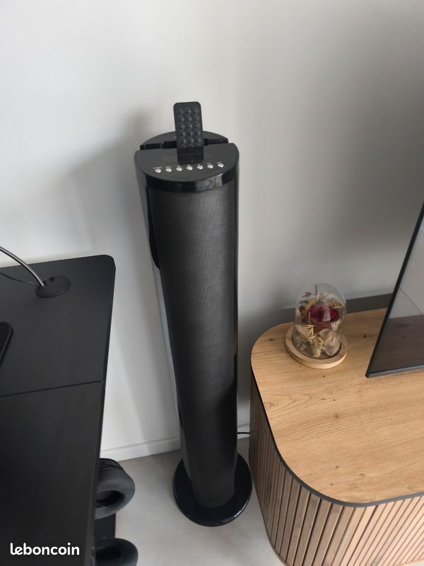 Enceinte colonne bluetooth (image 1)