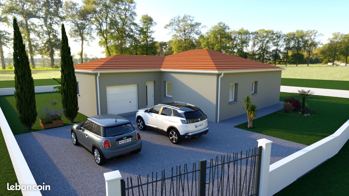 Maison 90 m² · à Anse · 90 m² · 305 000 €