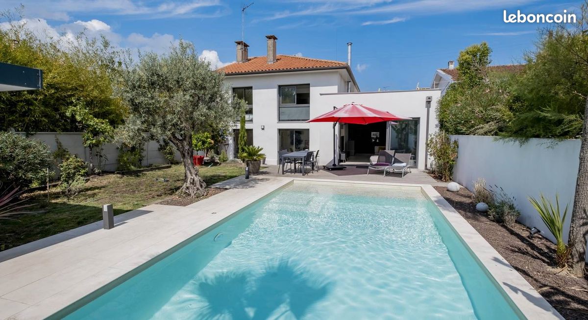 Maison 6 pièces 165 m² · à Le Bouscat · 165 m² · 899 000 €