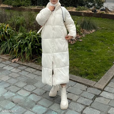 Veste Femme Hudson Jeans 'Emmet' - Coupe Boyfriend Blanche Délavée - Taille XS Neuve Avec étiquette