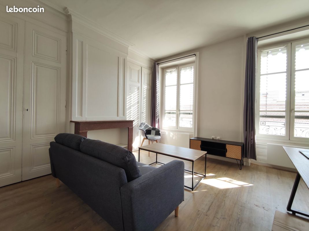Appartement 2 pièces 47 m² · à Lyon · 47 m² · 760 €/mois