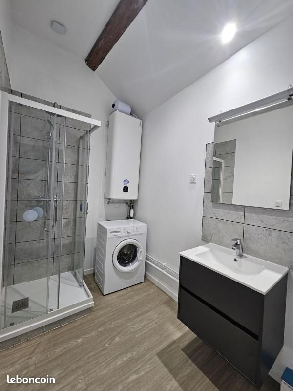 Appartement a louer bourgoin-jallieu - 1 pièce(s) - 29 m2 - Surfyn