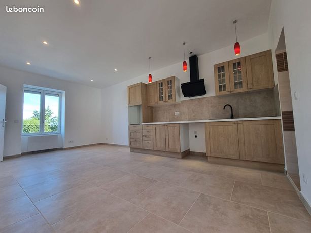 Appartement 3 pièces 59 m²