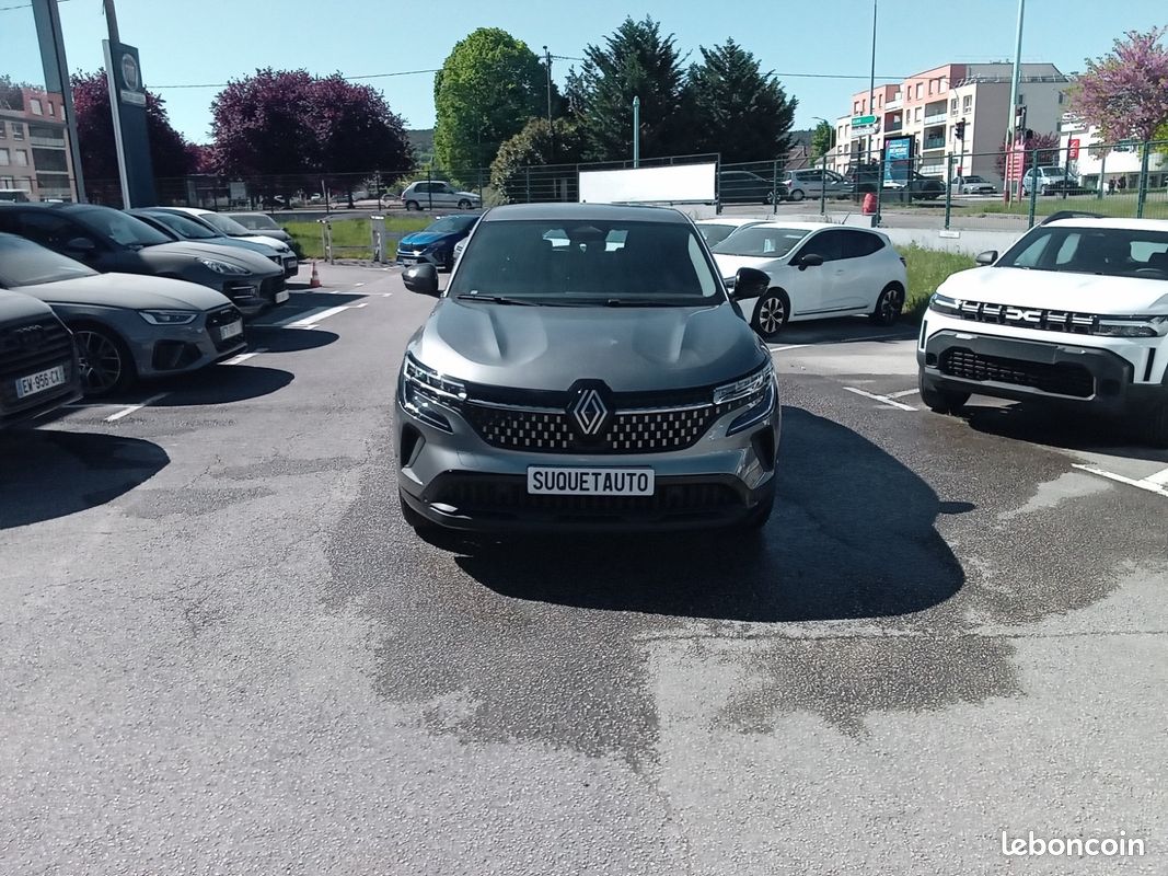 RENAULT AUSTRAL mild hybrid advanced 130 Evolution (image 3)