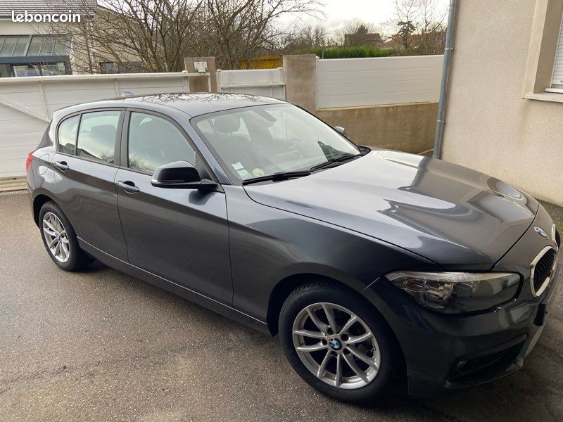 Bmw 114d - Voitures