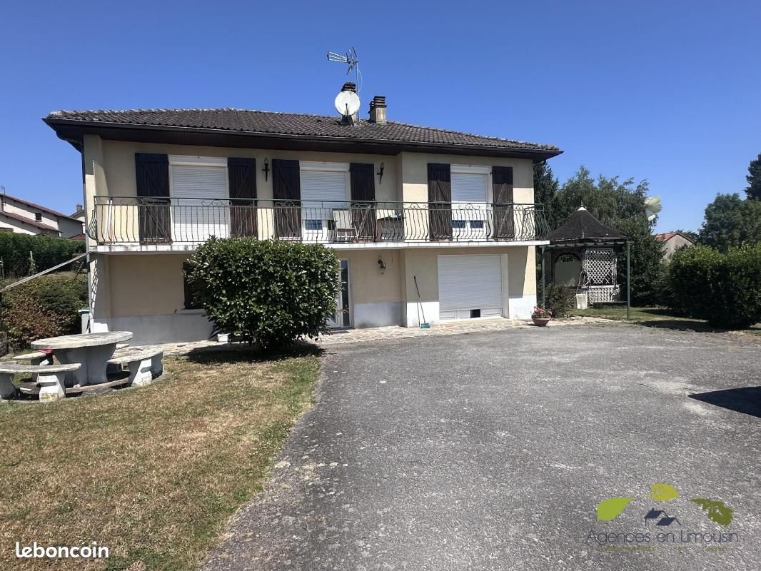 Maison 6 pièces 114 m² · à Saint-Léonard-de-Noblat · 114 m² · 162 000 €