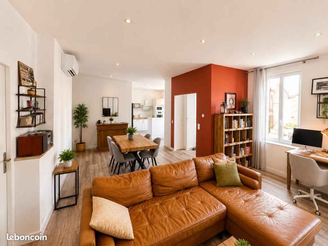 Appartement 5 pièces 117 m² · à Blagnac · 117 m² · 449 000 €