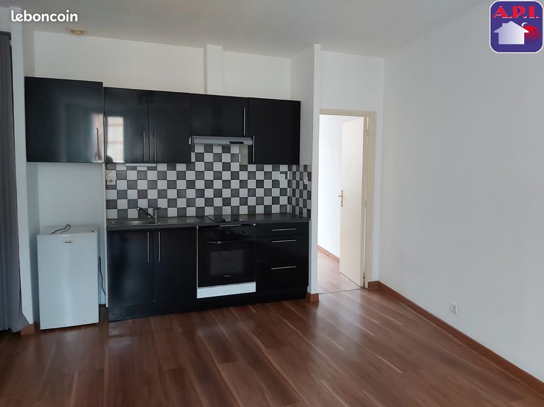 Appartement 3 pièces 50 m² · à Tarascon-sur-Ariège · 50 m² · 480 €