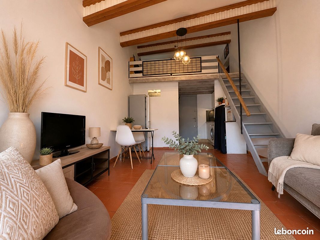 Appartement 1 pièce 20 m² · à Narbonne · 20 m² · 70 500 €