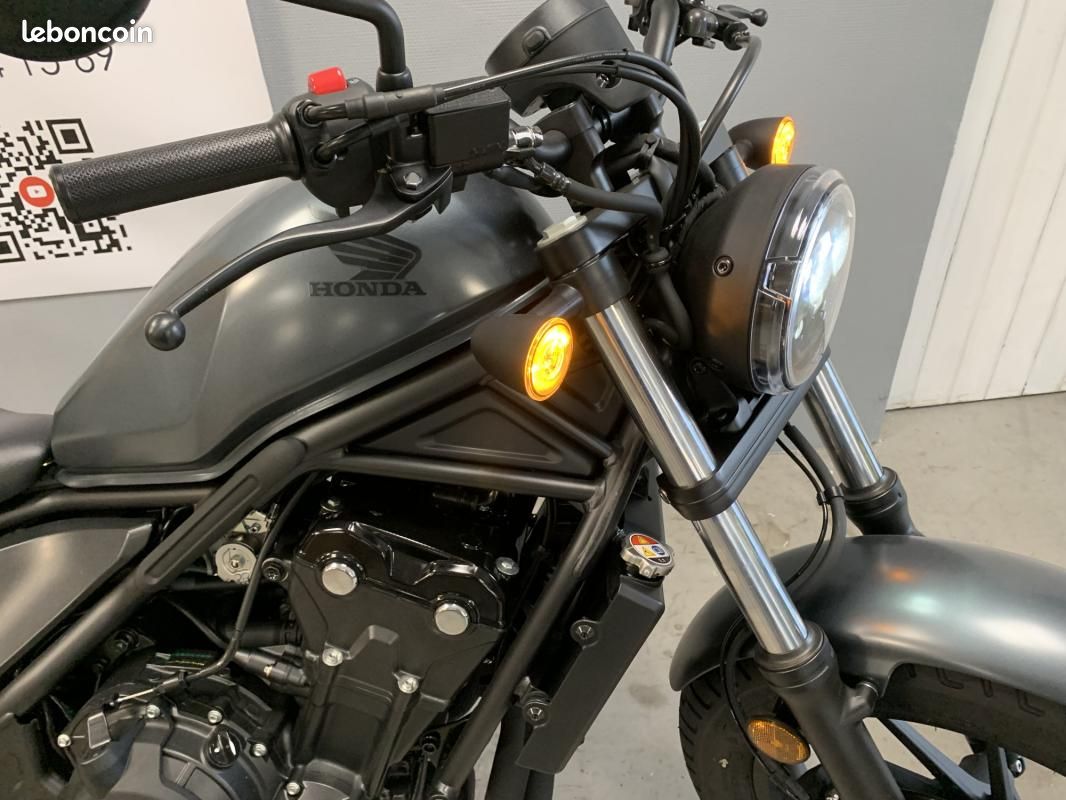 Honda CMX 500 REBEL (image 6)