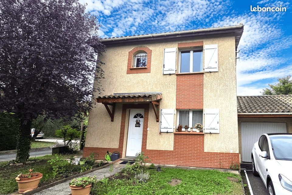 Maison 4 pièces 87 m² · à Toulouse · 87 m² · 360 000 €