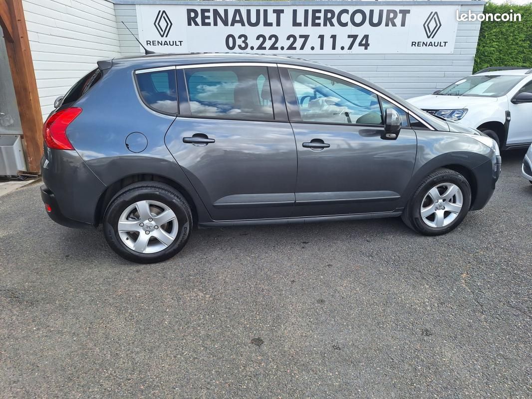 Peugeot 3008 1.6 HDI 115CH BUSINESS PACK (image 6)