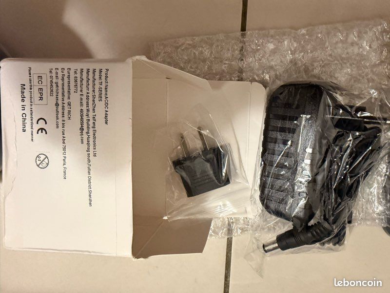 Aspirateur cyclonique BUTURE VC50 (image 11)