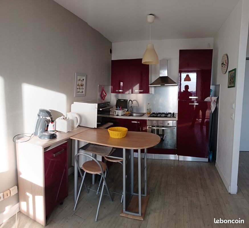 Appartement 2 pièces 43 m² · à Aix-en-Provence · 43 m² · 960 €/mois