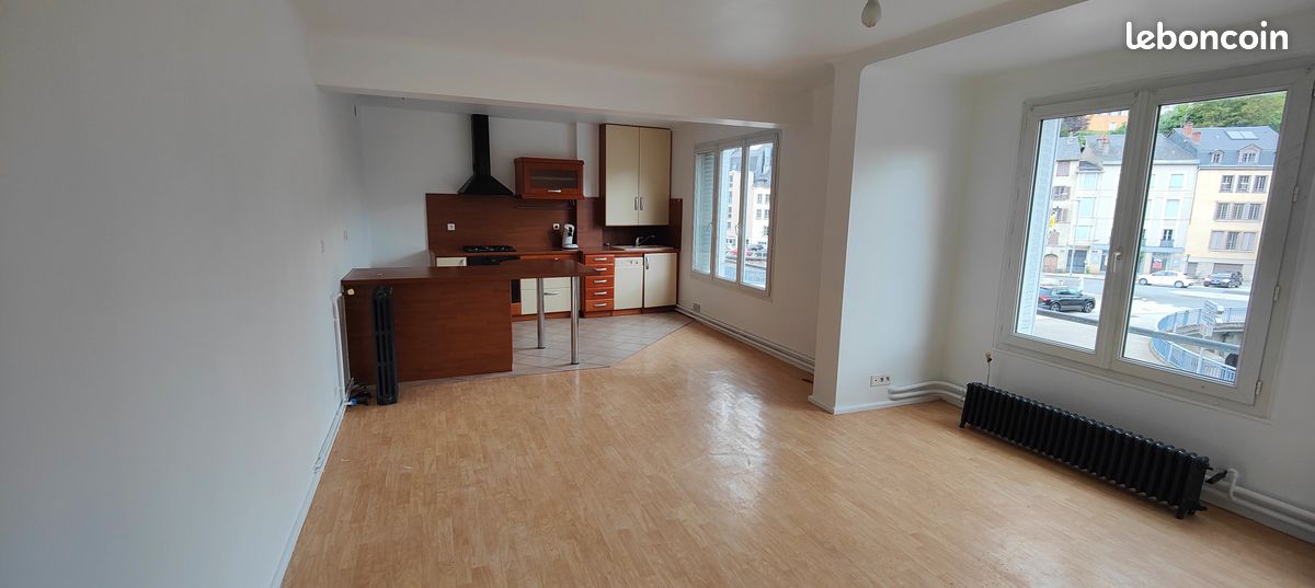 Appartement F2 bis - Tulle 19000 (image principale 0)
