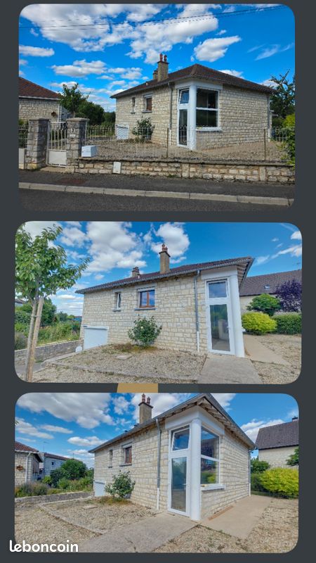 Maison 3 pièces 59 m² · à Auxerre · 59,3 m² · 185 000 €