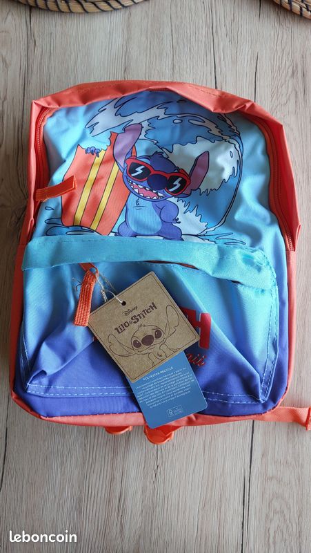 Sac à dos stitch neuf (image 1)