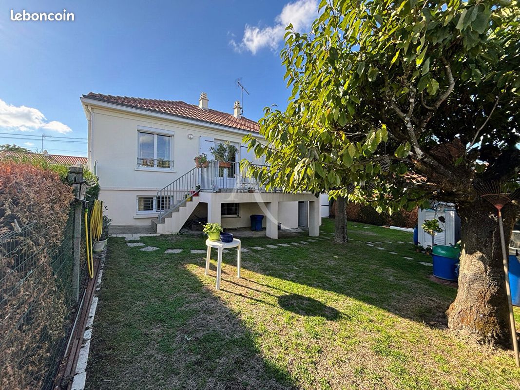 Maison 5 pièces 101 m² · à Chanverrie · 101 m² · 193 300 €