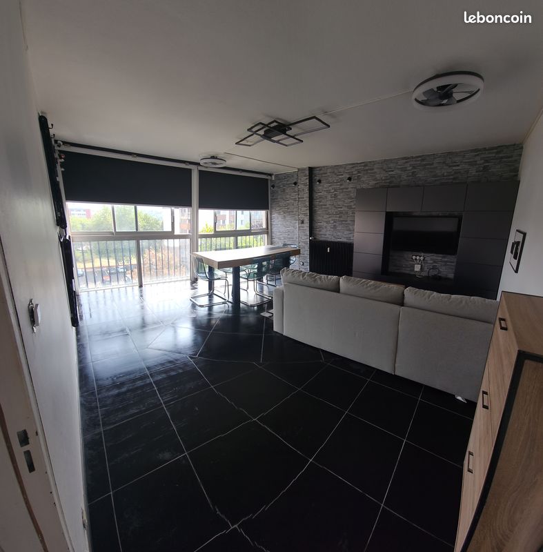 Appartement 2 pièces 60 m² · à Brest · 60 m² · 750 €/mois