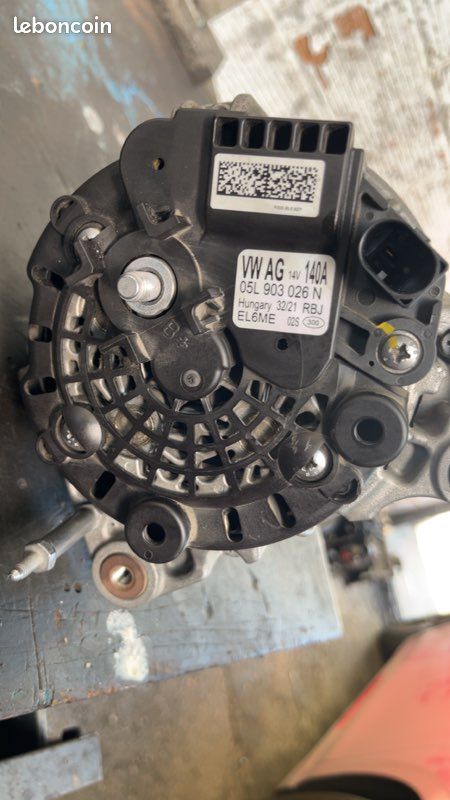 Alternateur (image 3)