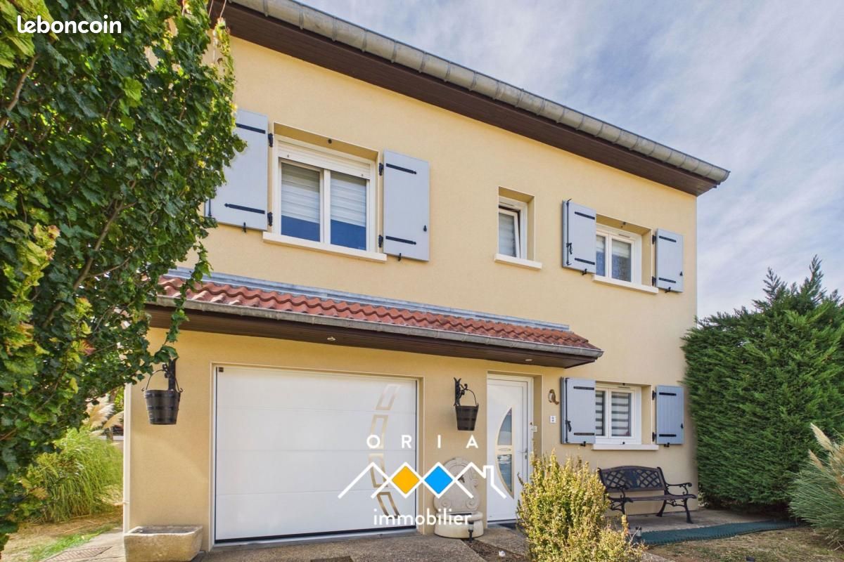Maison 5 pièces 99 m² · à Pagny-sur-Moselle · 99 m² · 225 000 €