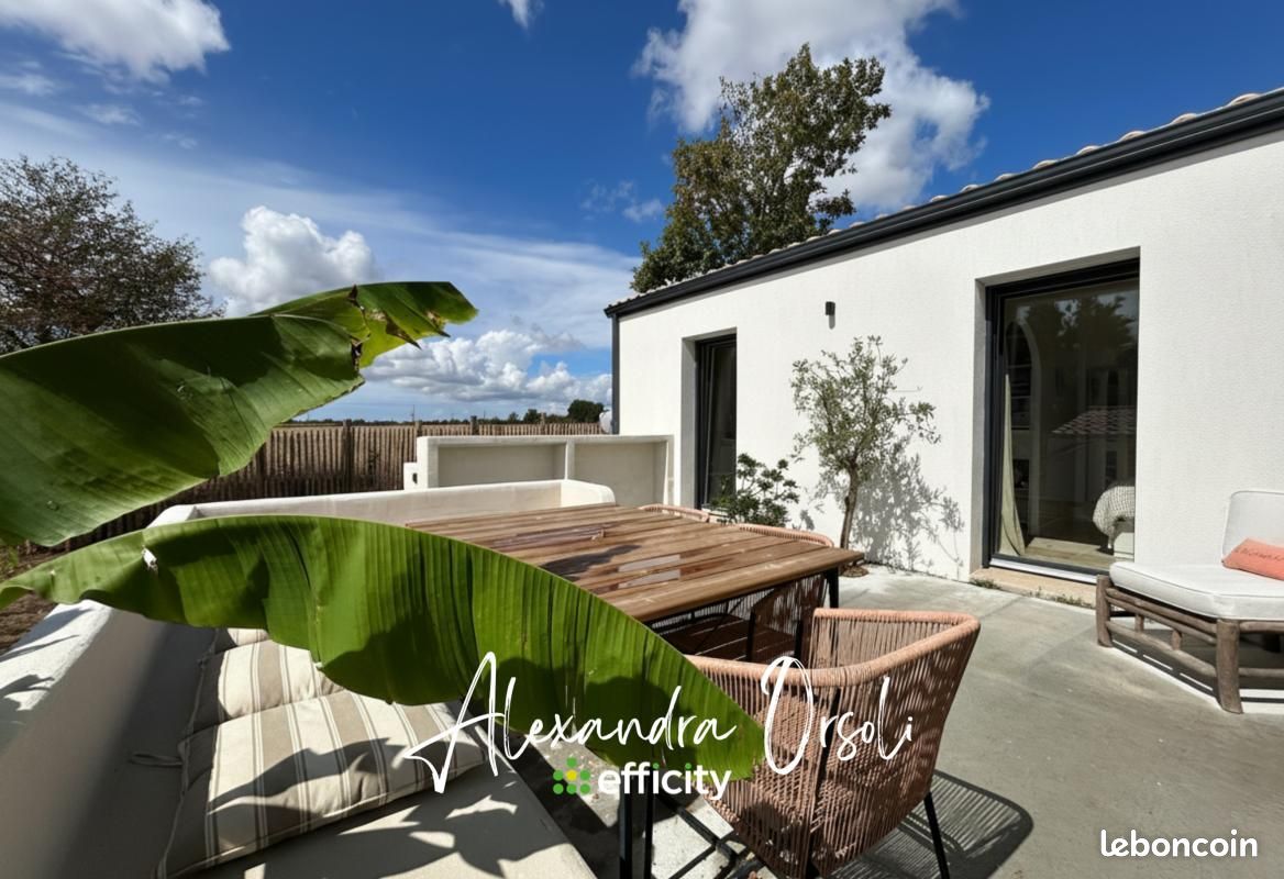 Maison 5 pièces 116 m² · à Saint-Mathurin · 116 m² · 329 000 €