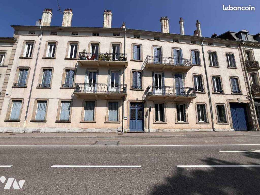 Appartement 4 pièces 100 m² · à Épinal · 100 m² · 137 800 €
